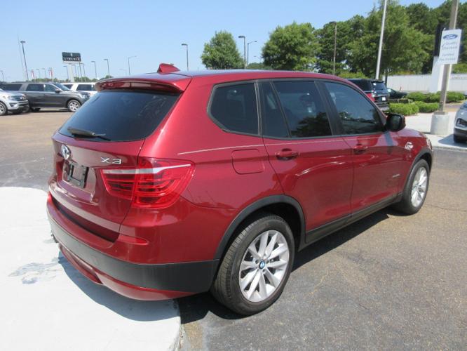 used 2014 bmw x3 xdrive28i brandon, ms 39042 for sale in brandon, mississippi