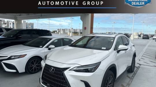 2022 Lexus NX