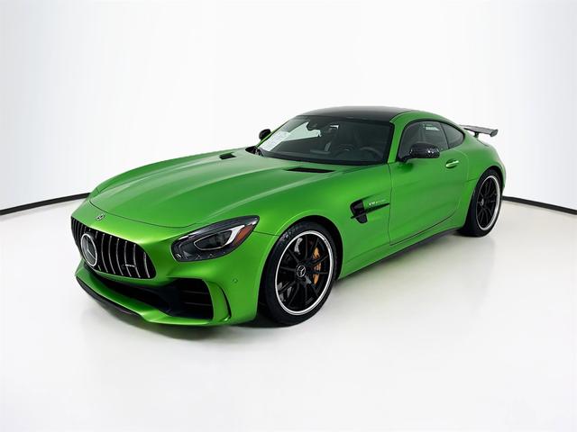 2018 mercedes-benz amg gt