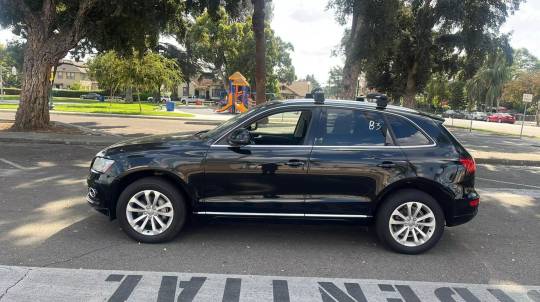 2013 Audi Q5