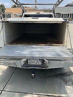 4 wheel drive crew cab srw slt - harbor util. bed 460ci original owner 47k miles