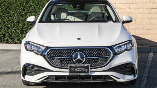 2025 Mercedes-Benz E-Class