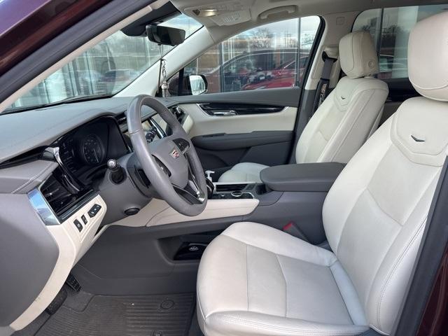 2022 cadillac xt6 premium luxury fwd