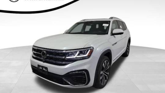 2023 Volkswagen Atlas