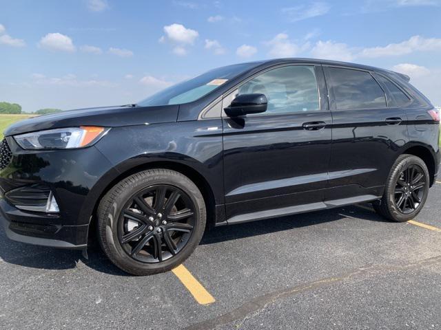 2022 ford edge st line