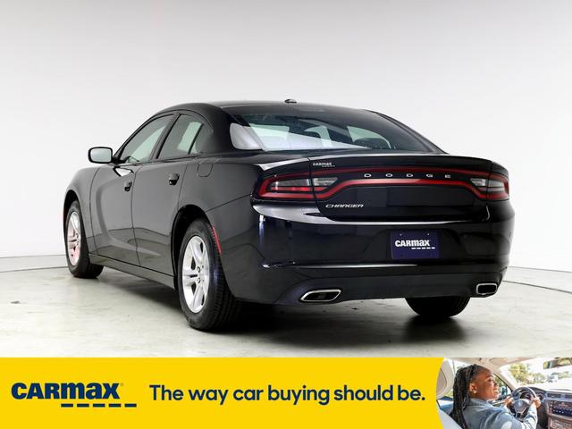 2022 dodge charger sxt