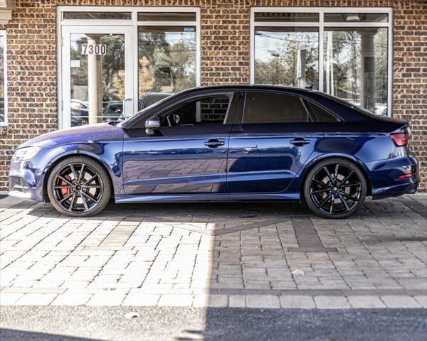2017 audi s3 2.0t premium plus
