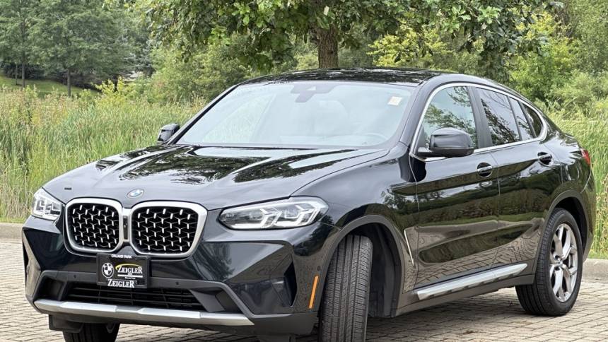 2023 bmw x4 xdrive30i