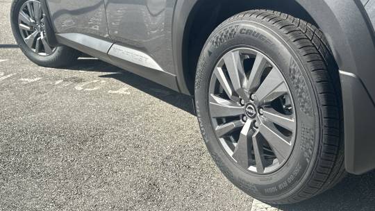 2025 Nissan Pathfinder
