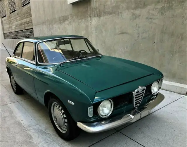 1968 alfa romeo giulia gt 1300 junior