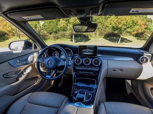 2017 mercedes-benz c-class c 300