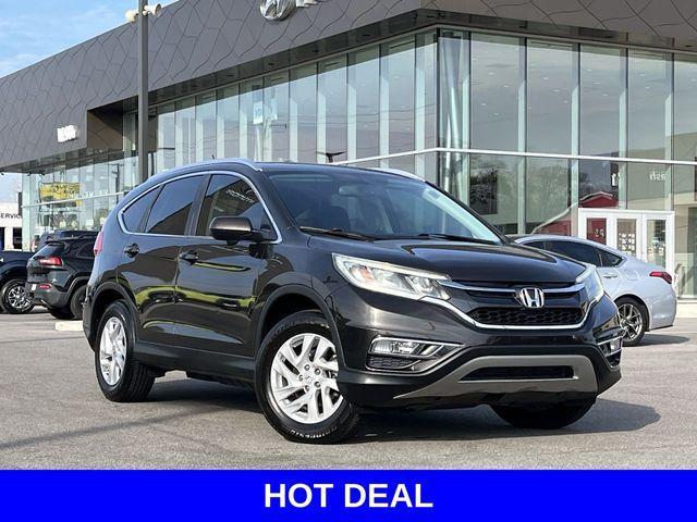 2015 honda cr-v ex-l