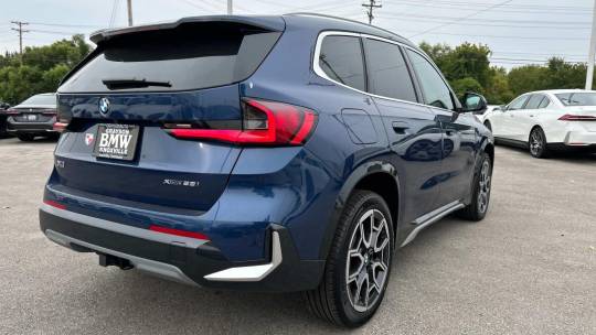 2025 BMW X1
