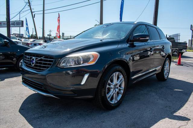 2015 volvo xc60 t5 platinum