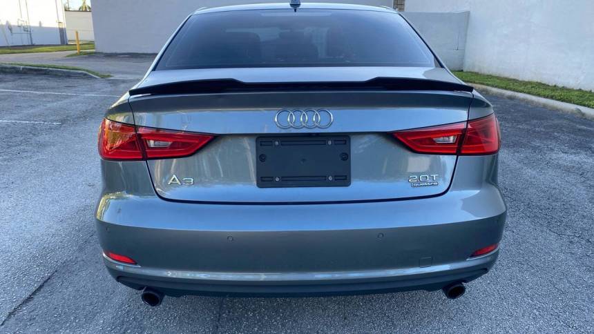 2016 audi a3 2.0t quattro premium
