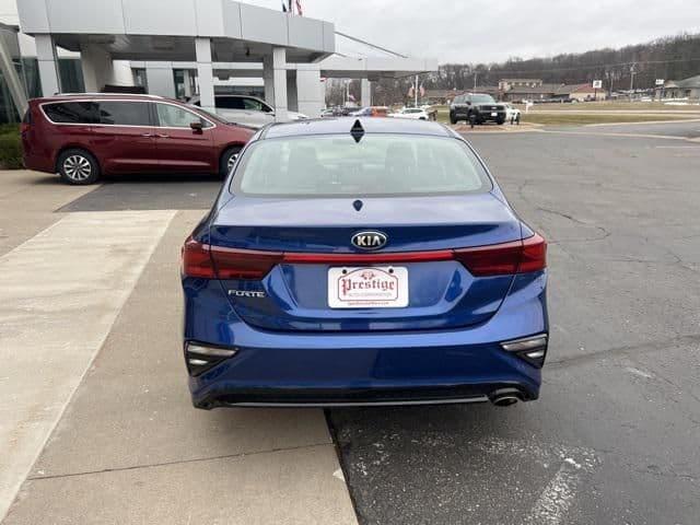 2021 kia forte lxs in caryville, wisconsin