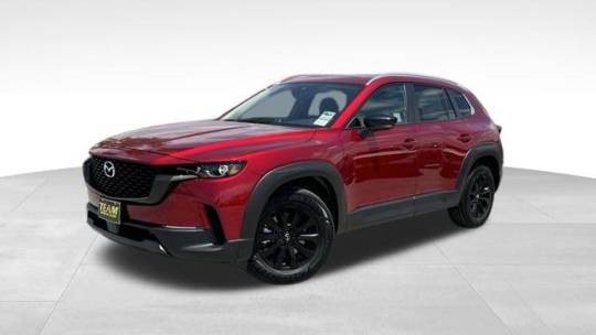 2024 Mazda CX-50