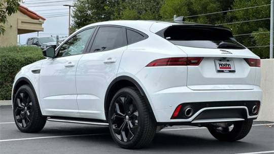 2024 Jaguar E-Pace