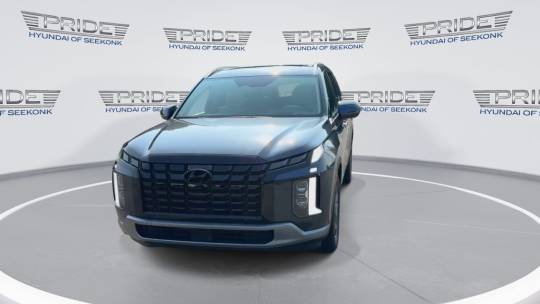 2025 Hyundai Palisade
