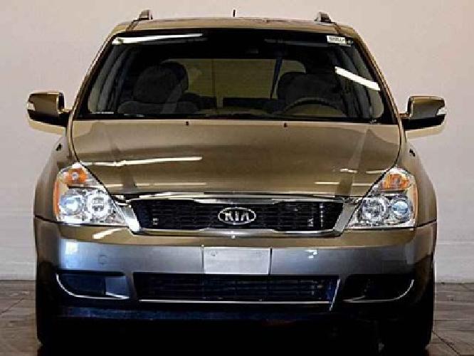 2012 kia sedona lx in miami, fl