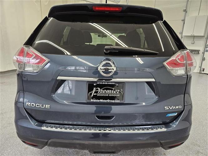 2014 nissan rogue in spring city, pennsylvania