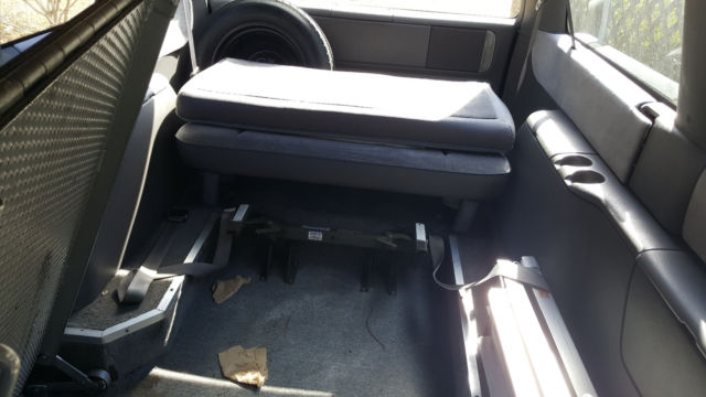 dodge caravan 1993 hadycapvan