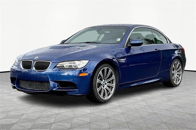 2011 bmw m3 base