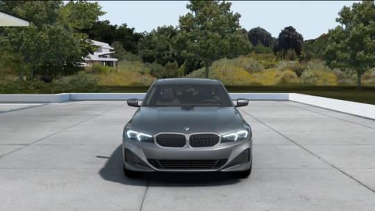 2025 BMW 3 series