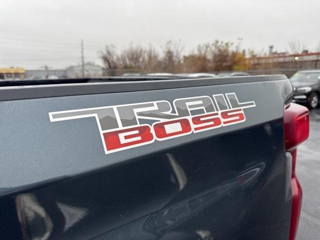 2019 chevrolet silverado 1500 lt trail boss