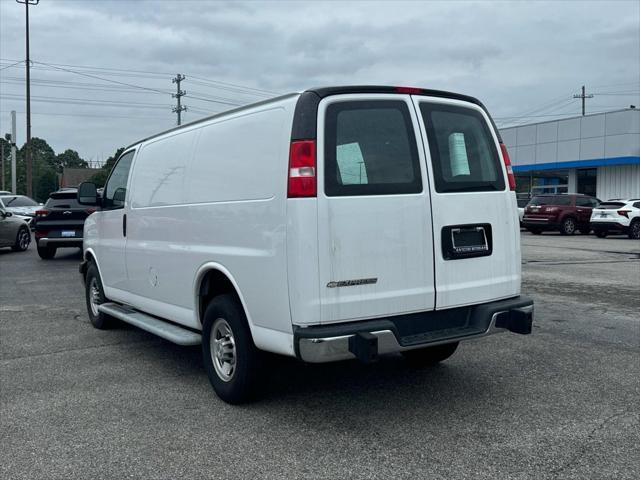 2019 chevrolet express 2500 work van
