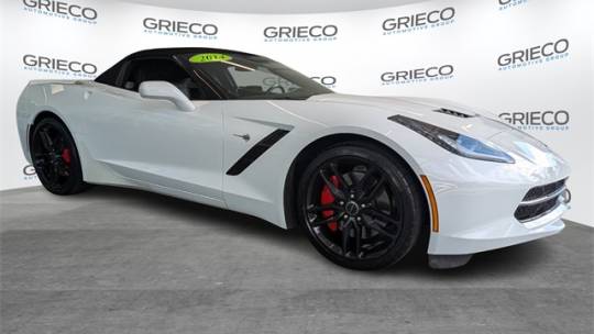 2014 chevrolet corvette stingray z51