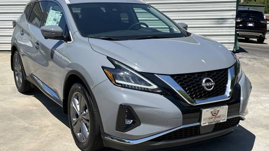 2024 Nissan Murano platinum