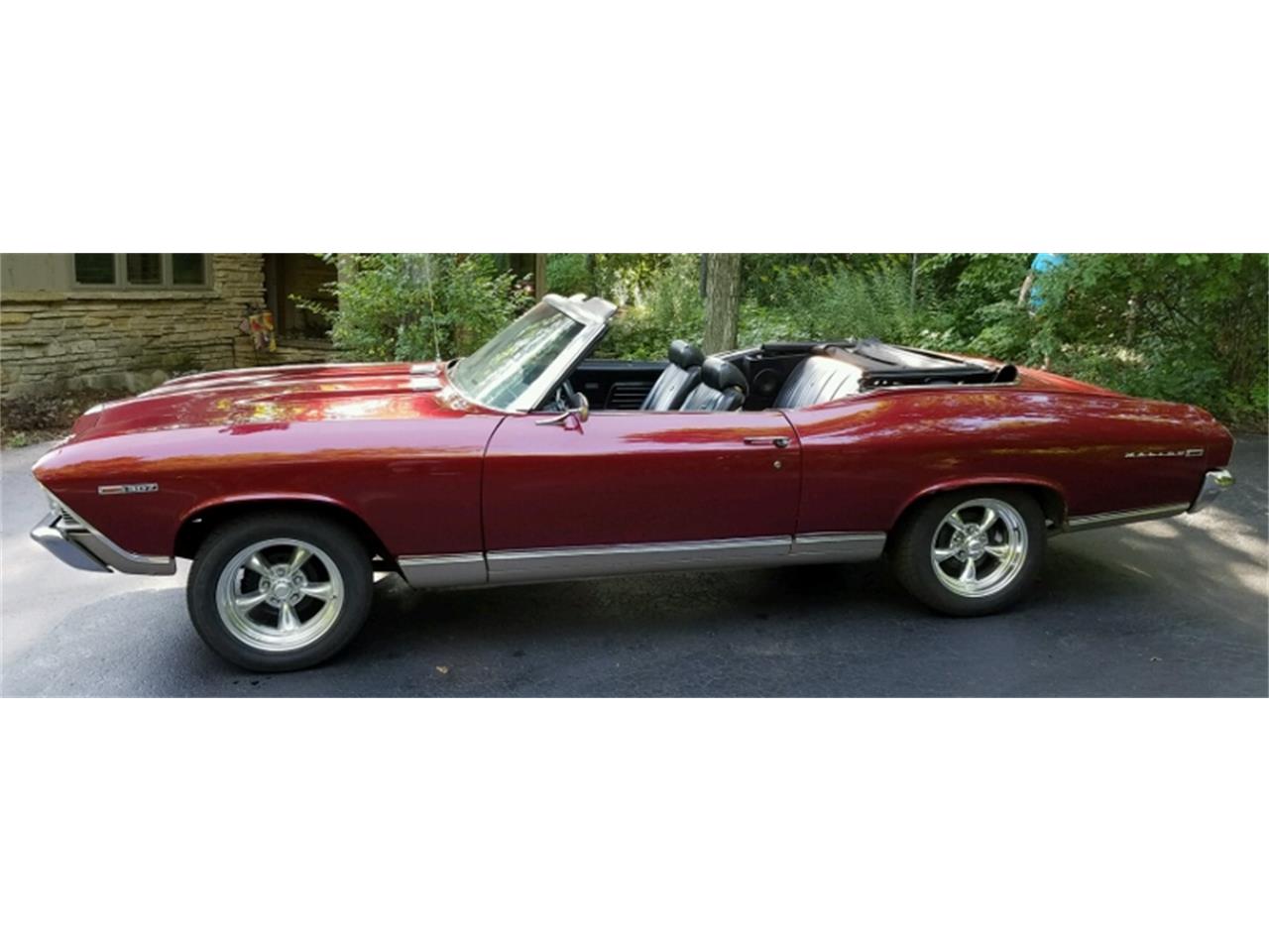 1969 chevrolet malibu