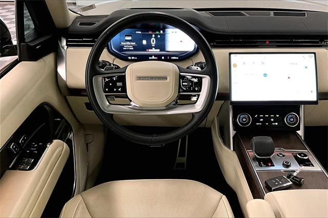 2023 land rover range rover p530 se