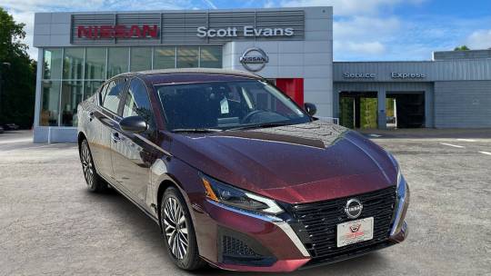 2024 Nissan Altima 2.5 sv