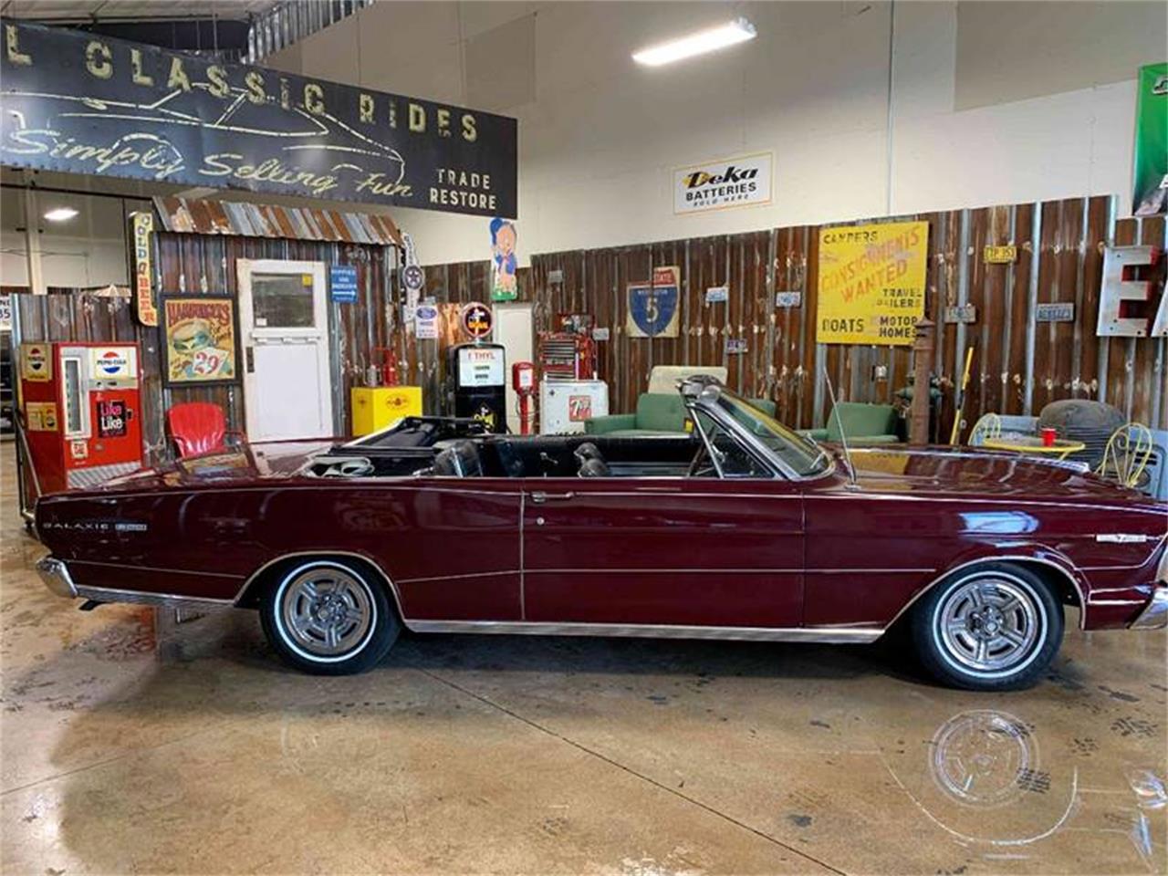 1966 ford galaxie