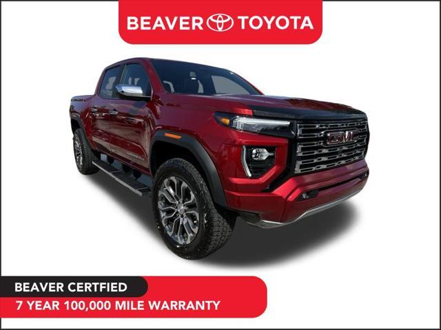 2023 gmc canyon denali