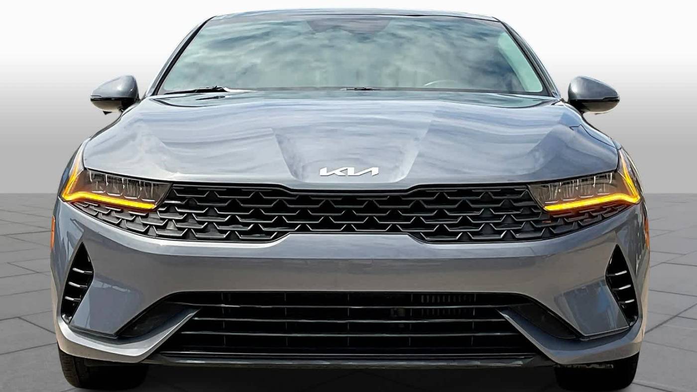 2023 kia k5 ex