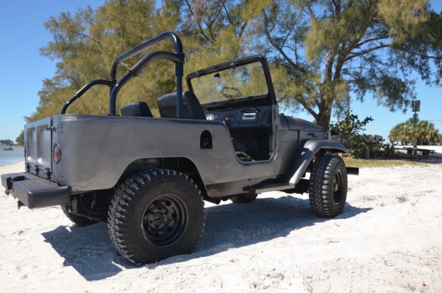 1961 fj40 land cruiser toyota rare!