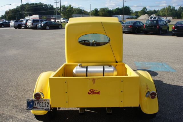 1925 ford c-cab custom