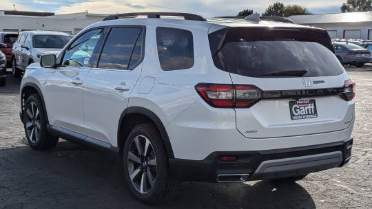 2025 Honda Pilot