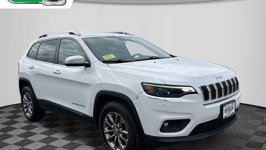2020 Jeep Cherokee