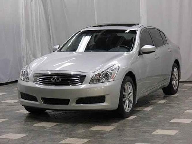 2009 infiniti g37x in chesterland, oh