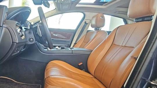 2019 Jaguar XJ