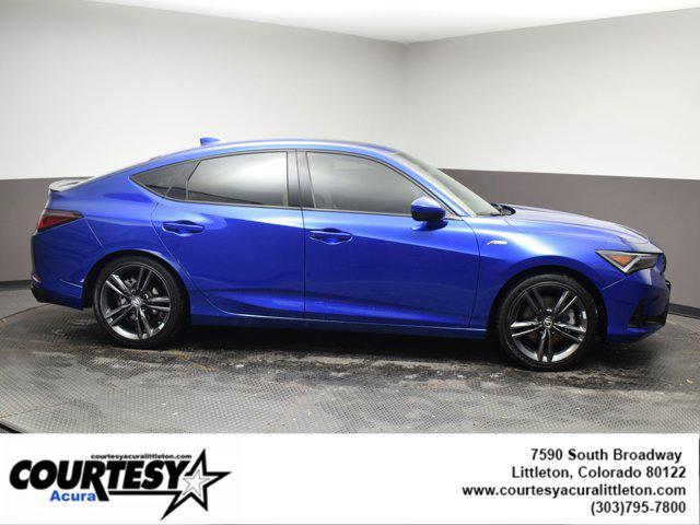 2023 acura integra w/a-spec package