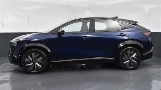 2024 Nissan Ariya platinum