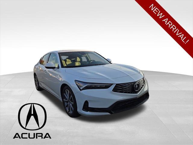 2024 acura integra base