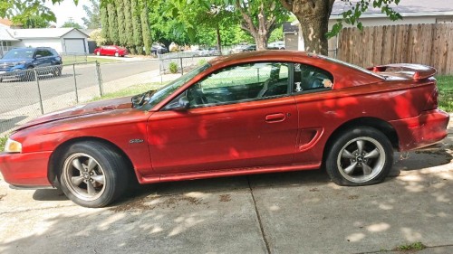 1997 ford mustang gt for sale in california by owner