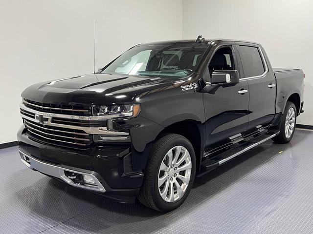 2021 chevrolet silverado 1500 high country