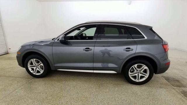2019 audi q5 2.0t premium